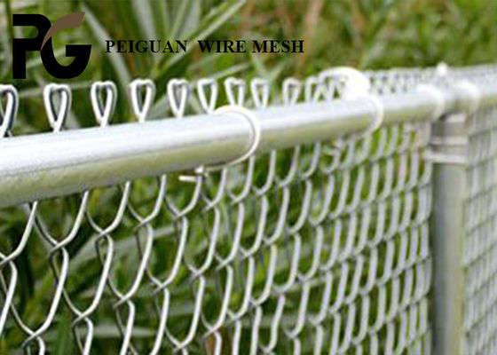 Farm Metal Chain Link Fence