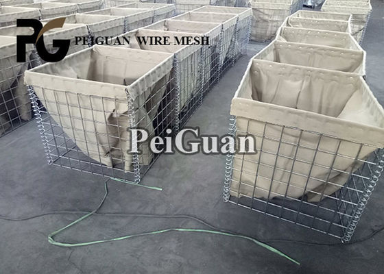 2.21m Galfan Coated  Bastion Barrier In Perimeter Security